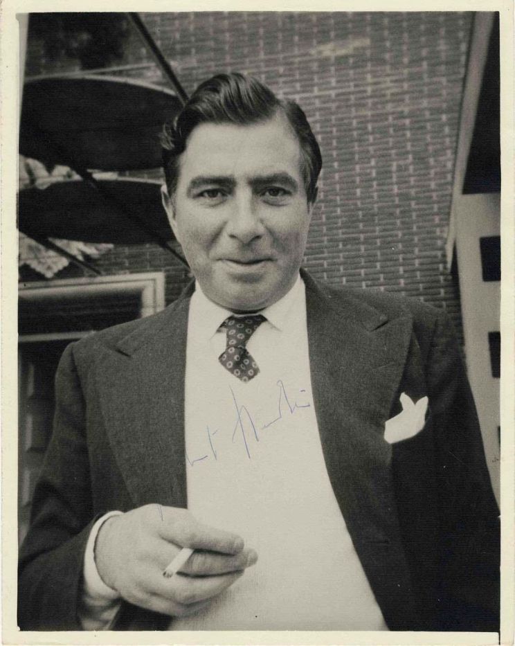 Robert Newton