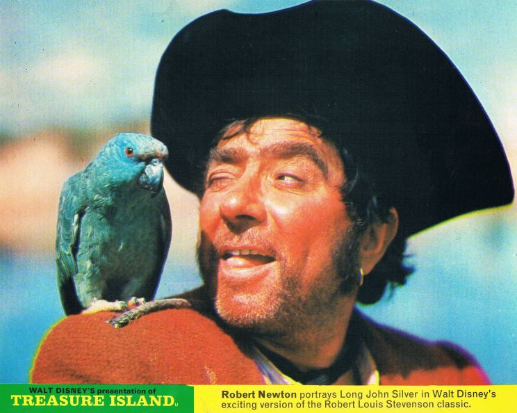 Robert Newton