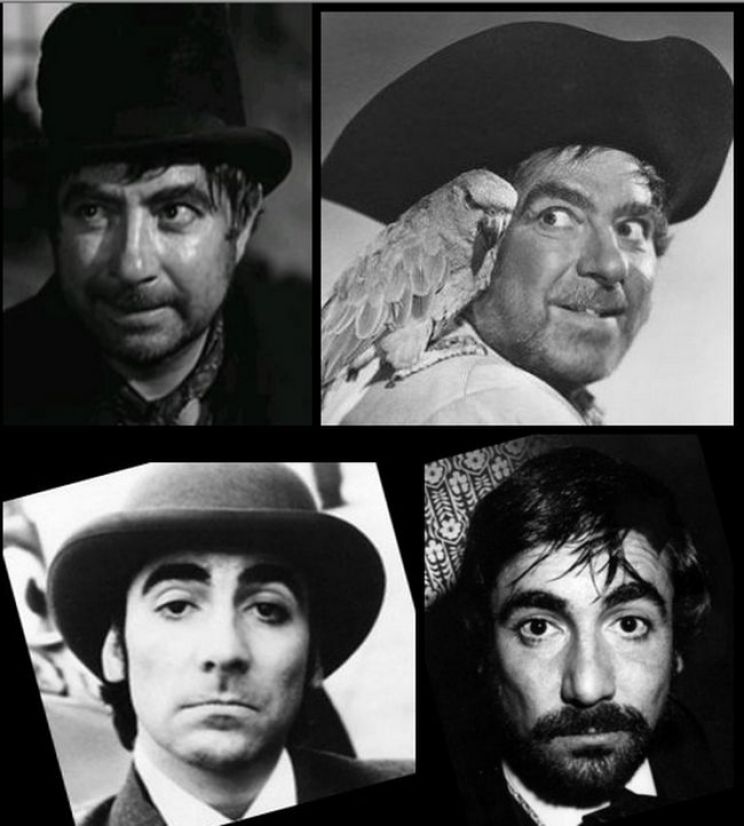 Robert Newton