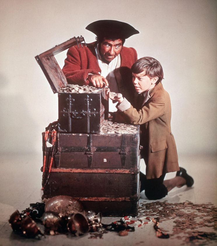Robert Newton