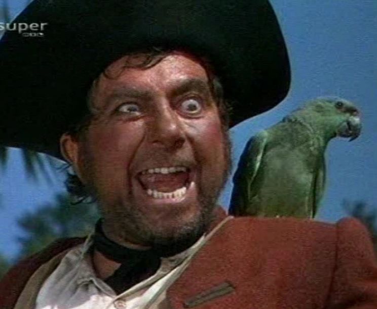 Robert Newton