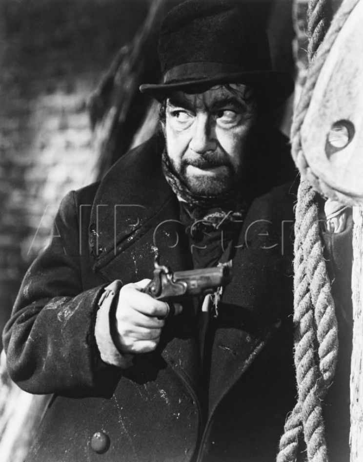 Robert Newton