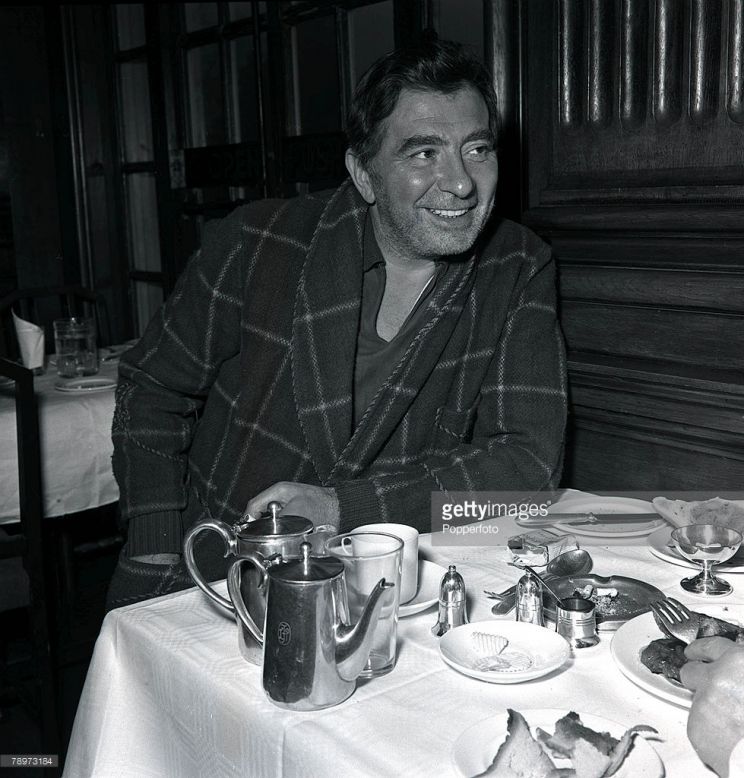 Robert Newton