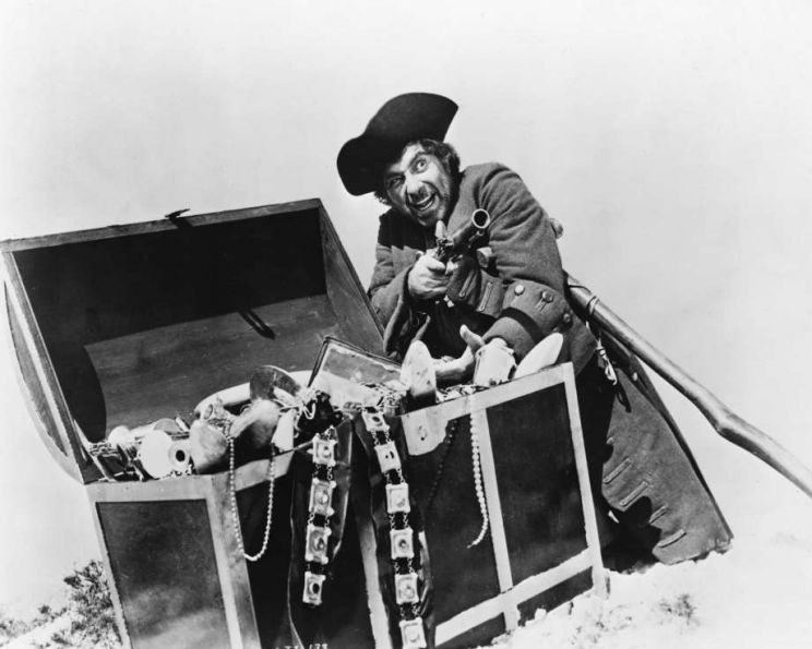 Robert Newton