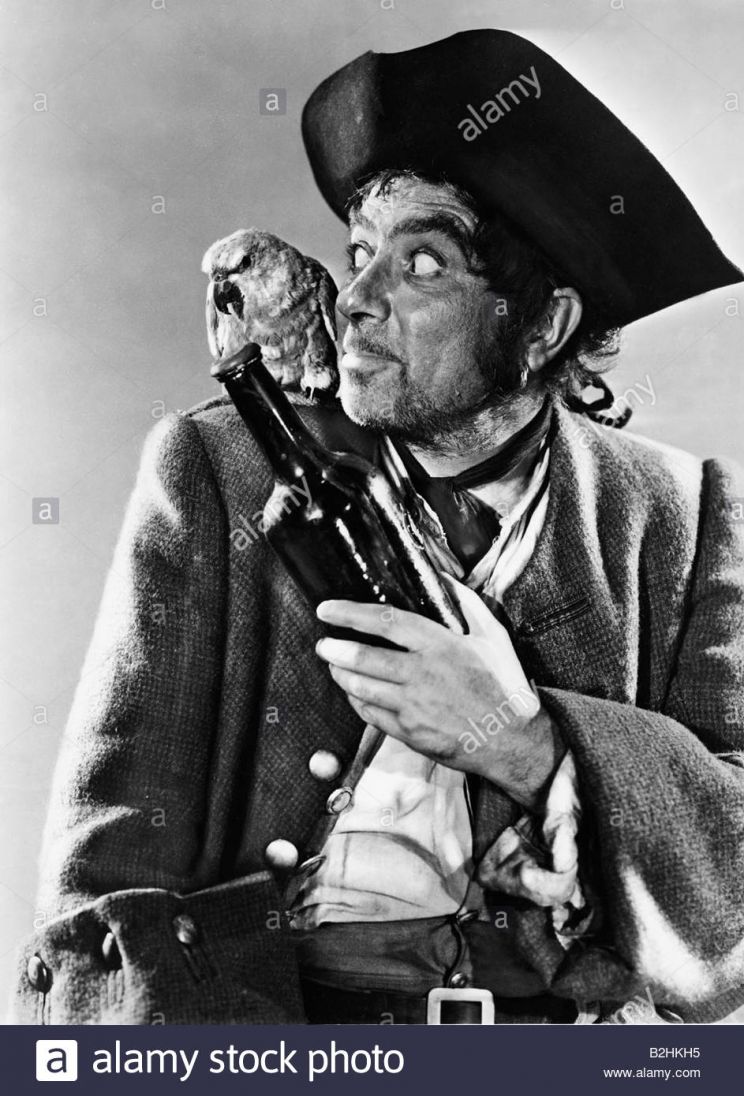Robert Newton