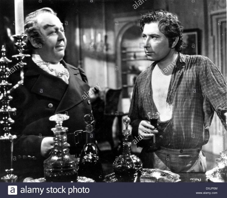 Robert Newton