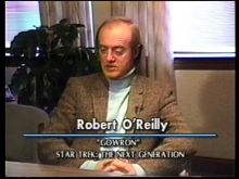 Robert O'Reilly