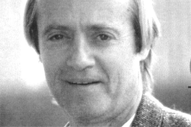 Robert O'Reilly