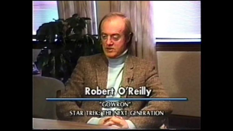 Robert O'Reilly