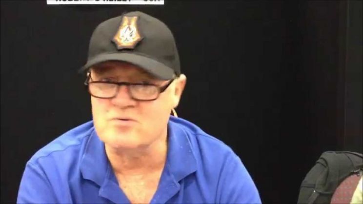 Robert O'Reilly
