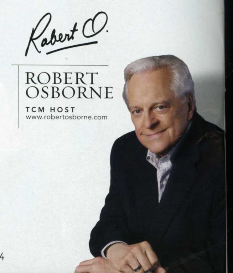 Robert Osborne