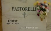 Robert Pastorelli