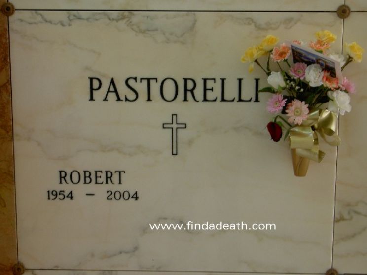 Robert Pastorelli