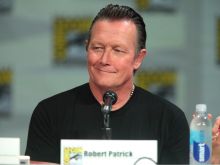 Robert Patrick
