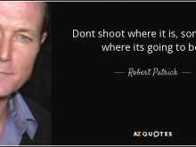 Robert Patrick