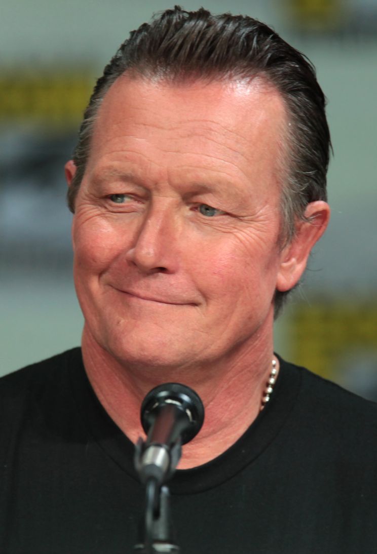 Robert Patrick