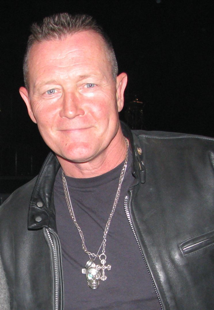 Robert Patrick