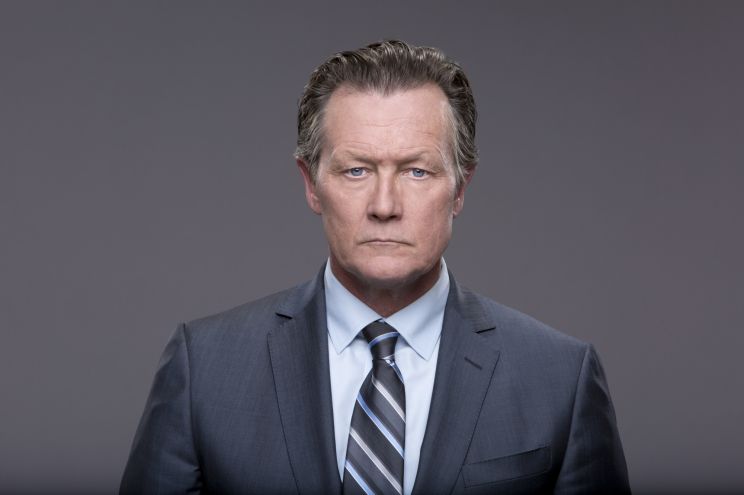 Robert Patrick