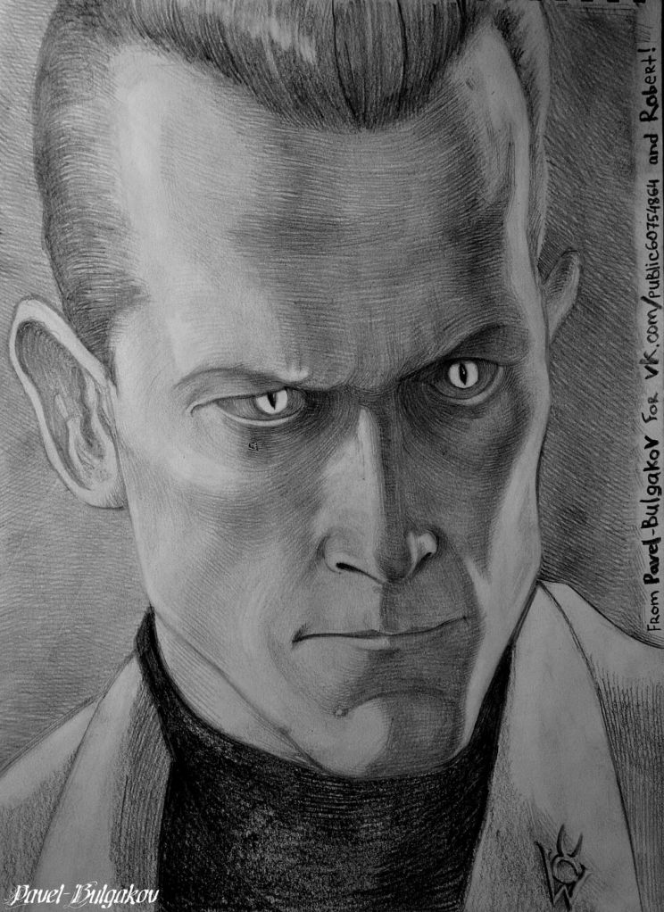 Robert Patrick