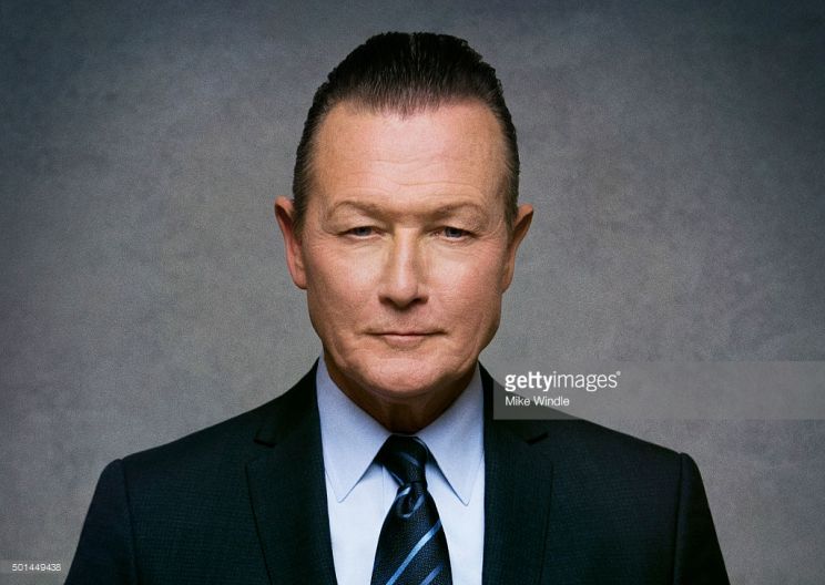 Robert Patrick