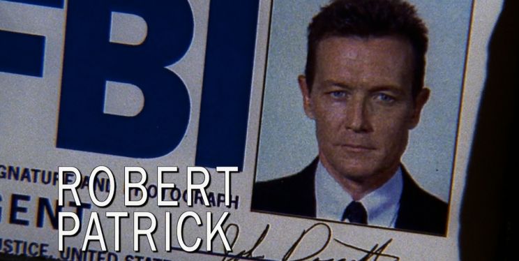Robert Patrick