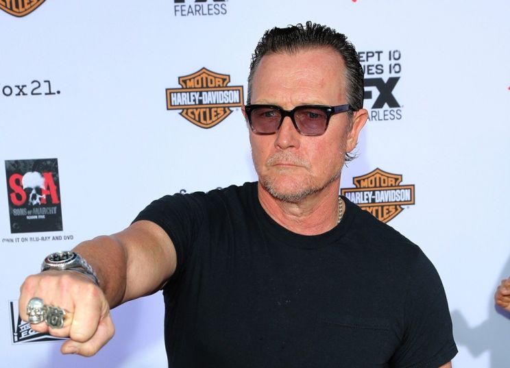 Robert Patrick