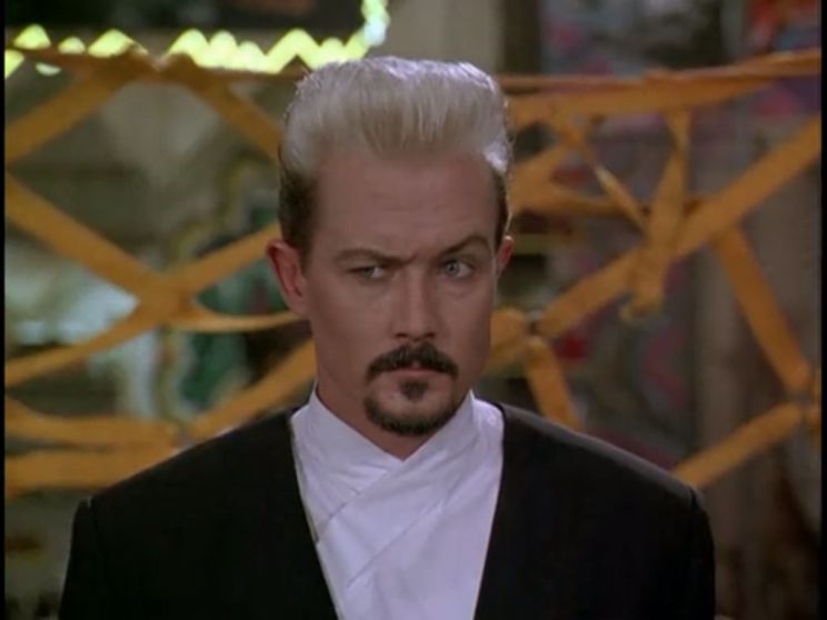 Robert Patrick