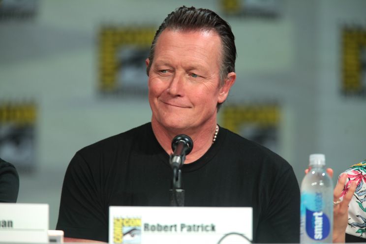 Robert Patrick