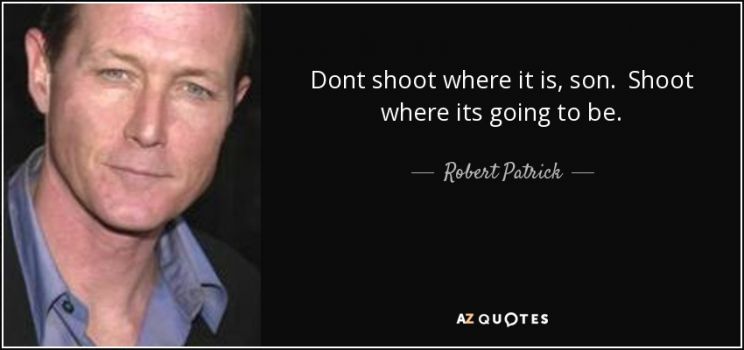 Robert Patrick