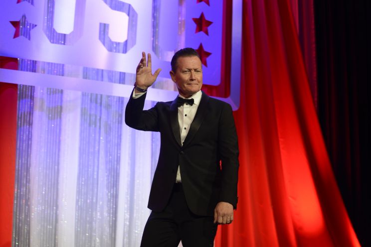 Robert Patrick