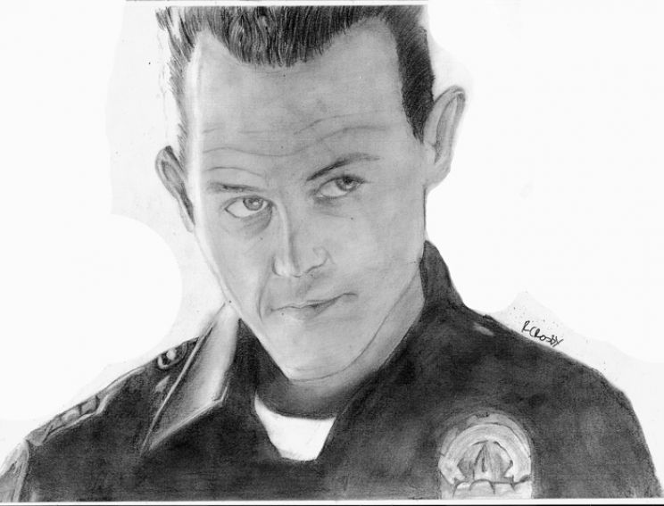 Robert Patrick