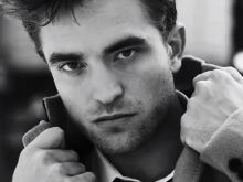 Robert Pattinson