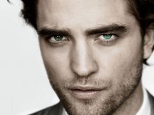 Robert Pattinson