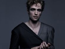 Robert Pattinson