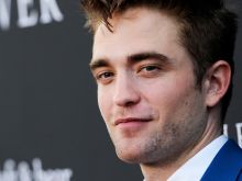 Robert Pattinson