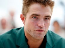 Robert Pattinson