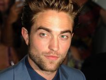 Robert Pattinson