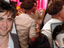 Robert Pattinson photo