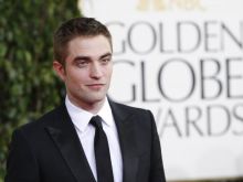 Robert Pattinson photo