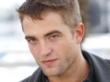 Robert Pattinson