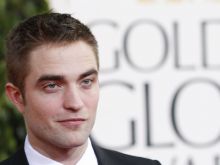 Robert Pattinson photo