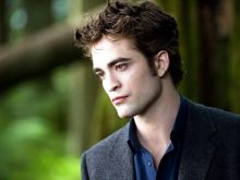 Robert Pattinson