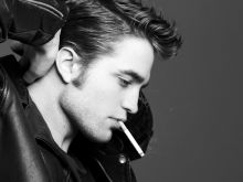 Robert Pattinson