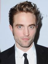 Robert Pattinson