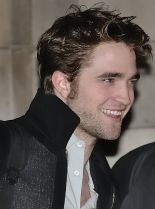 Robert Pattinson