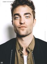 Robert Pattinson