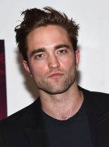 Robert Pattinson