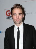 Robert Pattinson