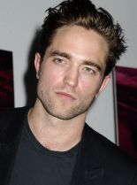 Robert Pattinson