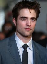 Robert Pattinson